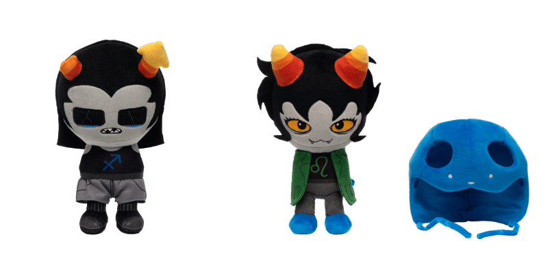 Nepeta Plush Merch